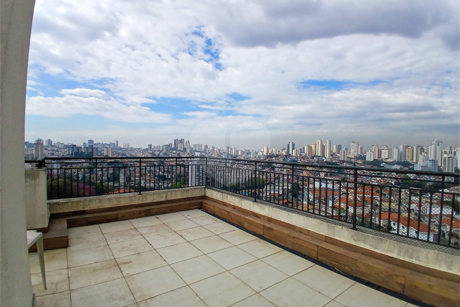 Cobertura à venda com 3 quartos, sendo 1 suíte, em Santana, São Paulo, SP