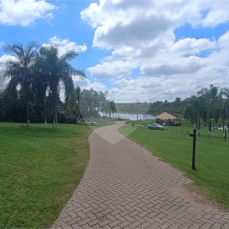 Terreno à venda no condomínio Broa Eco Village, Brotas - SP