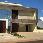 Casa à venda com 3 suítes no condomínio Jardim Residencial Dona Maria José, Indaiatuba - SP