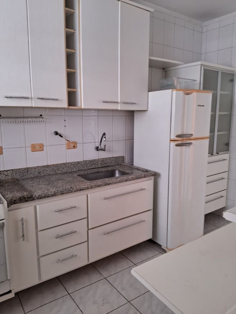 Apartamento com 2 dormitórios (reversível para 3 dormitórios) à venda - Gonzaga - Santos/SP