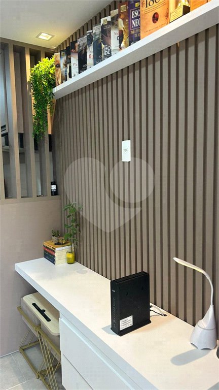 Apartamento à venda com 1 quarto em Casa Verde, São Paulo, SP
