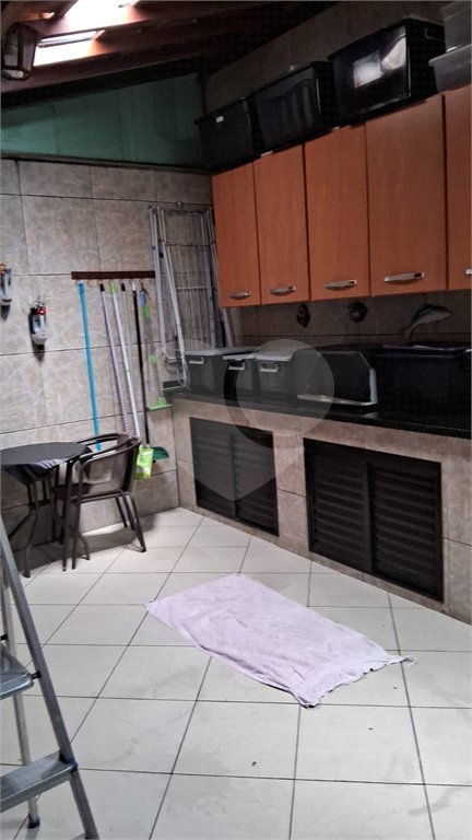 Sobrado à venda com 3 suítes em Vila Gustavo, São Paulo, SP