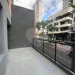 Apartamento à venda com 1 quarto em Sumarezinho, São Paulo, SP