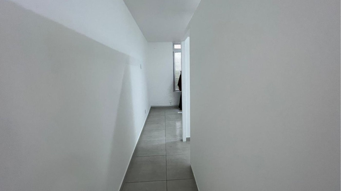 Sala para alugar, 30 m² por R$ 3.000,00/mês - Aparecida - Santos/SP