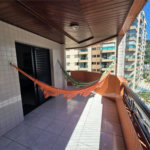 Apartamento à venda com 2 quartos, sendo 1 suíte,  em Canto do Forte, Praia Grande, SP