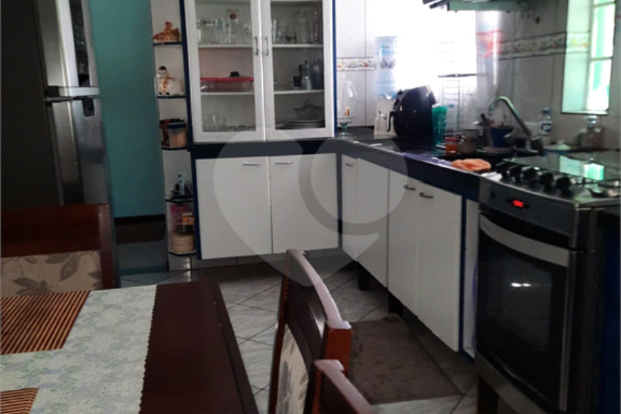 Sobrado à venda com 3 quartos em Jardim Virginia Bianca, São Paulo, SP