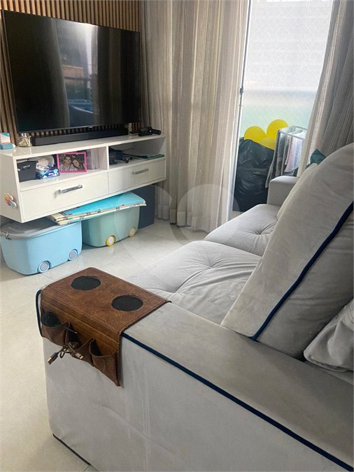 Apartamento à venda com 3 quartos, sendo 1 suíte,  em Vila São Pedro, Santo André, SP