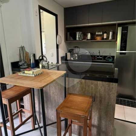 Apartamento à venda com 1 suíte em Jardim Paulistano, São Paulo, SP