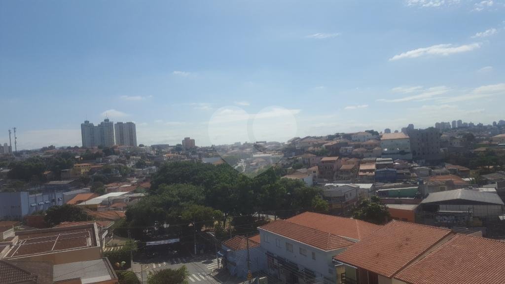Apartamento à venda com 1 quarto em Casa Verde, São Paulo, SP
