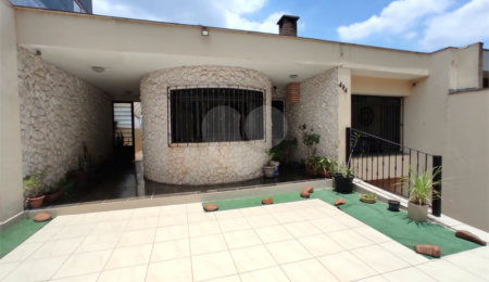 Casa Térrea à venda com 3 quartos, sendo 1 suíte,  em Mandaqui, São Paulo, SP