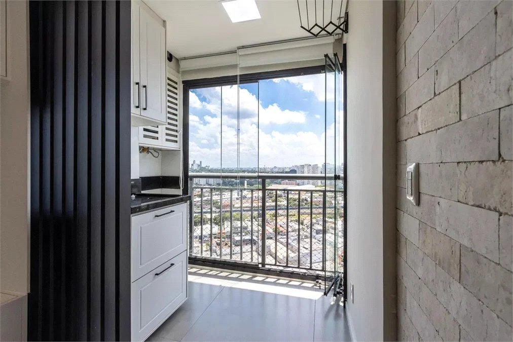 Studio à venda com 2 quartos em Lapa, São Paulo, SP