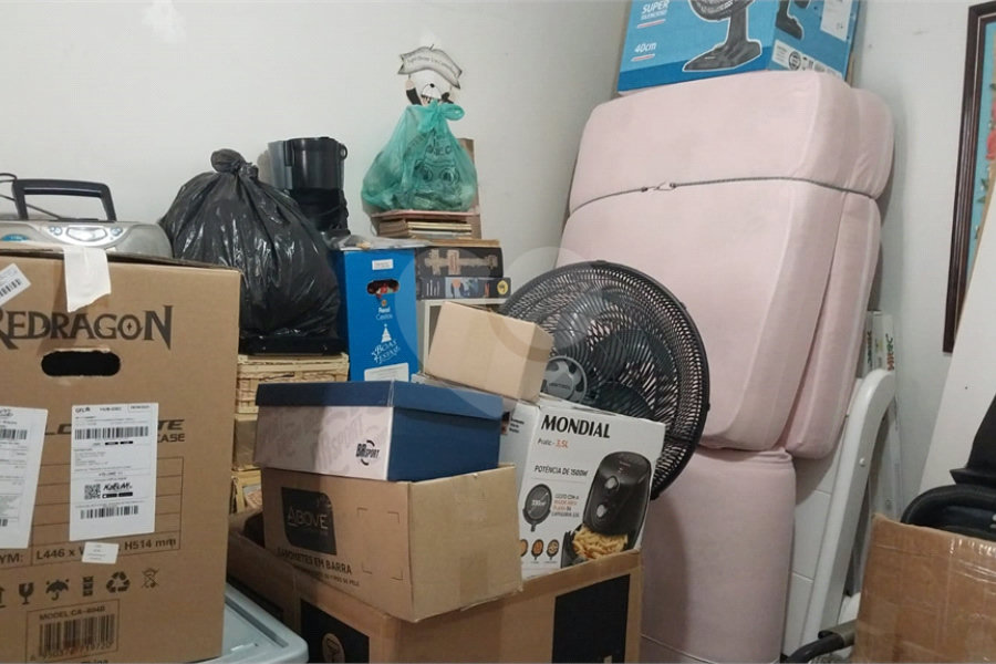 Sobrado à venda com 3 quartos em Vila Isolina Mazzei, São Paulo, SP