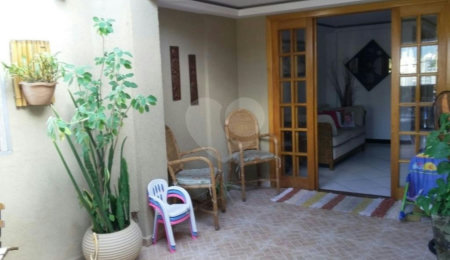 Duplex à venda com 2 suítes em Vila Romero, São Paulo, SP
