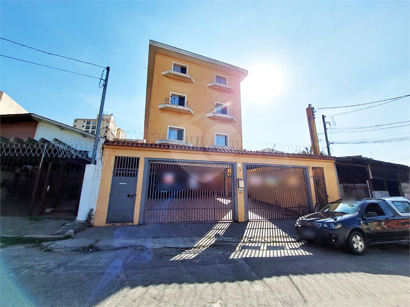 Apartamento para alugar com 2 quartos em Jaguaré, São Paulo, SP