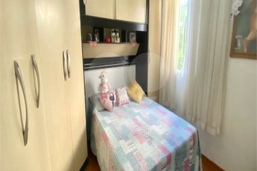 Apartamento à venda com 1 quarto em Mandaqui, São Paulo, SP