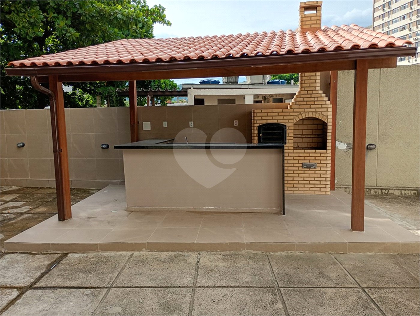 Apartamento à venda com 2 quartos em Grajaú, Rio de Janeiro, RJ