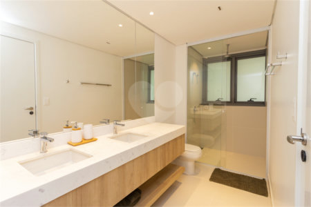 Apartamento à venda com 3 quartos, sendo 2 suítes, em Cerqueira César, São Paulo, SP