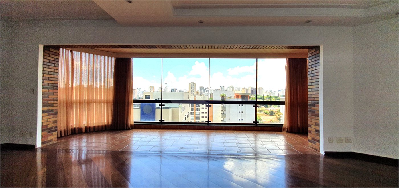 Apartamento à venda com 4 suítes em Brooklin Novo, São Paulo, SP