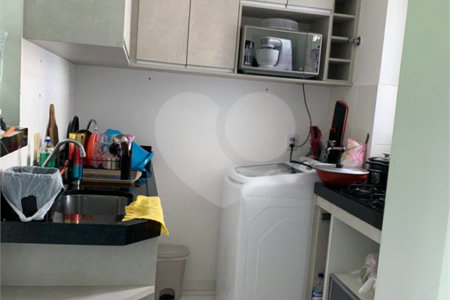 Apartamento à venda com 2 quartos em Jardim Santa Lúcia, Salto, SP