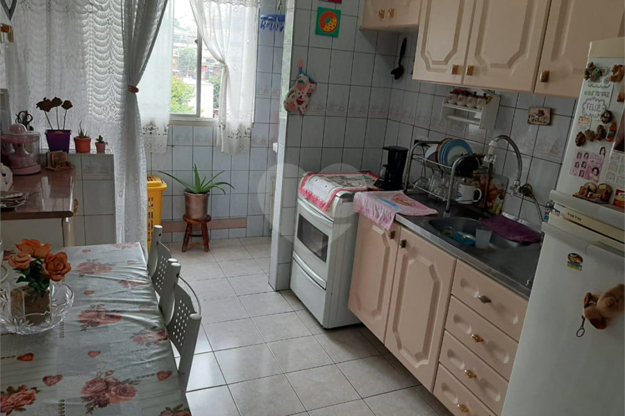 Apartamento à venda com 2 quartos em Lauzane Paulista, São Paulo, SP