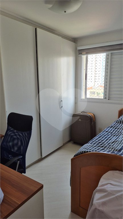 Apartamento à venda com 3 quartos, sendo 2 suítes, em Vila Romana, São Paulo, SP