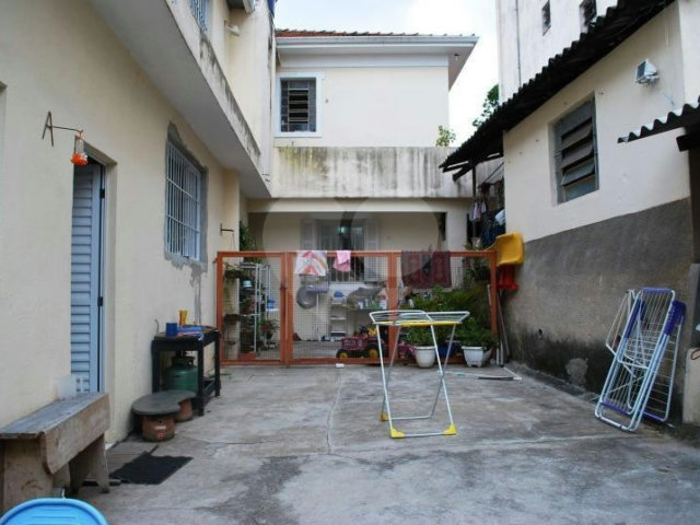 Casa Térrea à venda com 3 quartos em Santana, São Paulo, SP