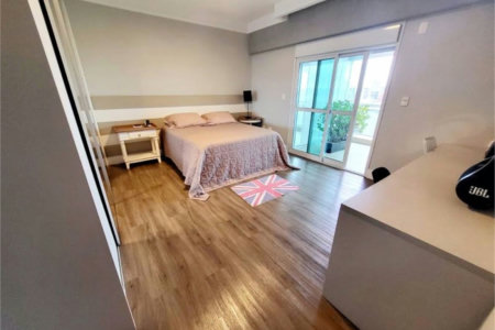 Apartamento Residencial à venda, Gonzaga, Santos - AP1684.