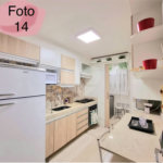 Apartamento à venda com 3 quartos, sendo 1 suíte, em Vila Nova Cidade Universitária, Bauru, SP