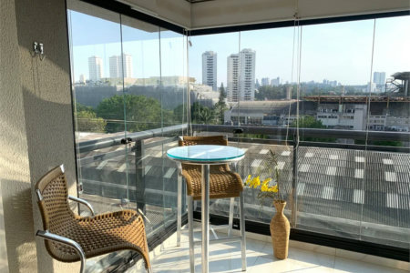 Apartamento à venda ou para alugar com 2 quartos, sendo 1 suíte, em Vila Leopoldina, São Paulo, SP