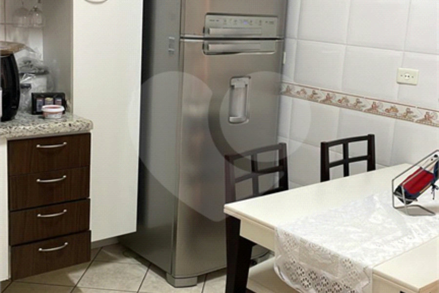 Casa à venda com 2 suítes em Mandaqui, São Paulo, SP