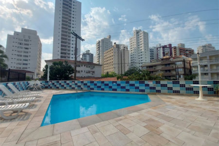 Apartamento à venda, 85 m² por R$ 680.000,00 - Jardim Las Palmas - Guarujá/SP