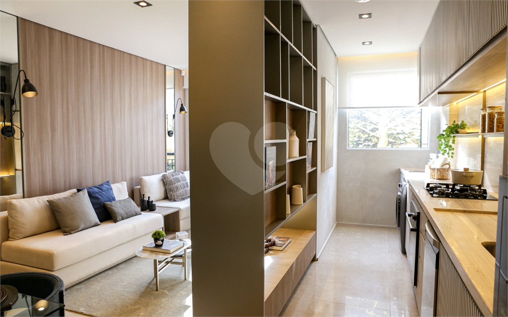 Apartamento à venda com 2 quartos, sendo 1 suíte, em Butantã, São Paulo, SP