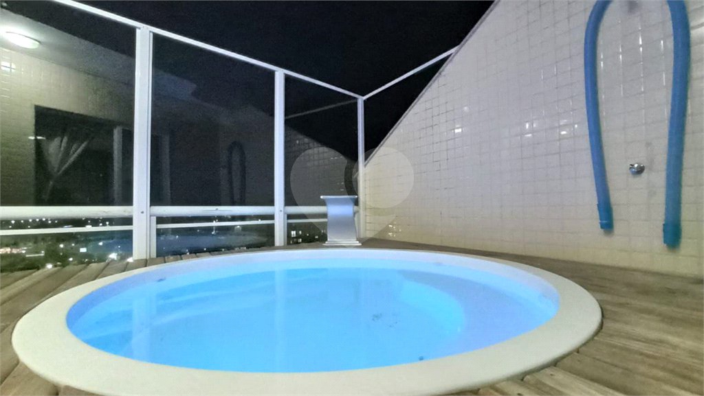 Cobertura à venda com 3 suítes em Braga, Cabo Frio, RJ