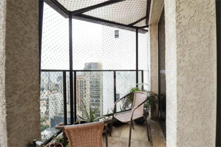 Cobertura à venda com 3 quartos, sendo 1 suíte,  em Santana, São Paulo, SP