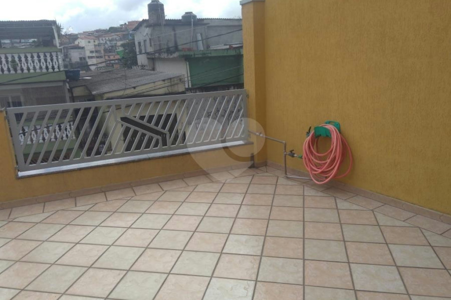 Sobrado à venda com 3 quartos, sendo 1 suíte, em Pirituba, São Paulo, SP