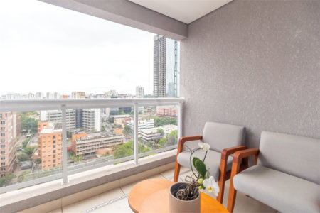Apartamento à venda com 3 quartos, sendo 1 suíte, em Chácara Santo Antônio, São Paulo, SP