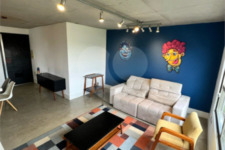 Apartamento à venda com 1 suíte em Vila Leopoldina, São Paulo, SP