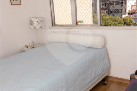 Apartamento à venda com 2 quartos em Tijuca, Rio de Janeiro, RJ