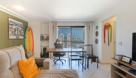 Apartamento à venda com 2 quartos, sendo 1 suíte, em Vila Hamburguesa, São Paulo, SP