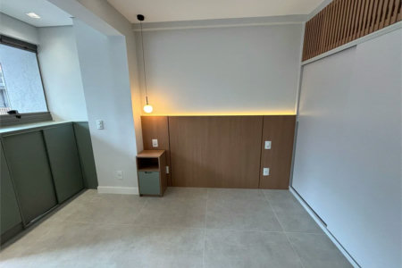 Apartamento à venda com 1 suíte em Sumarezinho, São Paulo, SP