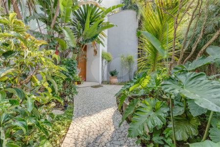 Casa à venda com 4 suítes no condomínio Residencial Canumã, São Paulo - SP
