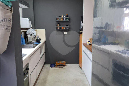 Apartamento à venda com 2 quartos em Perdizes, São Paulo, SP