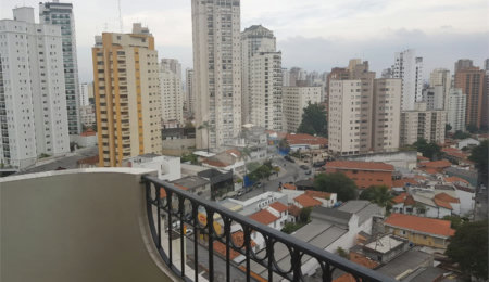 Apartamento à venda com 1 quarto em Santana, São Paulo, SP