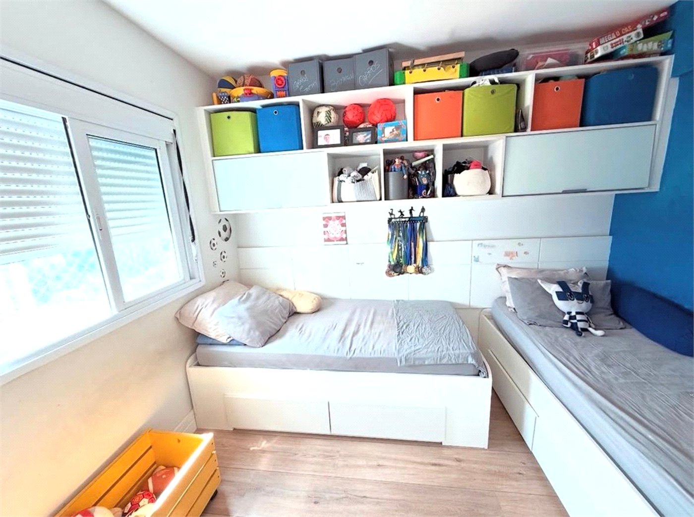 Apartamento à venda com 3 quartos, sendo 2 suítes, em Vila Dom Pedro II, São Paulo, SP