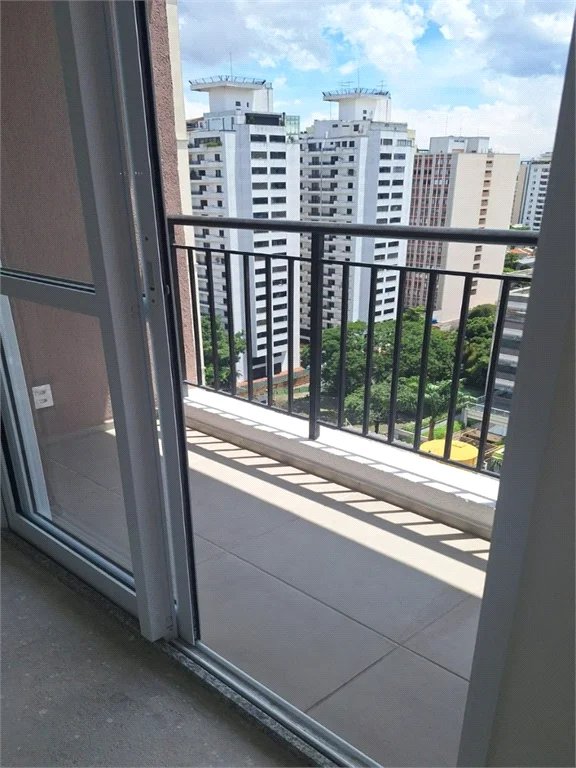 Studio à venda com 1 quarto em Pinheiros, São Paulo, SP