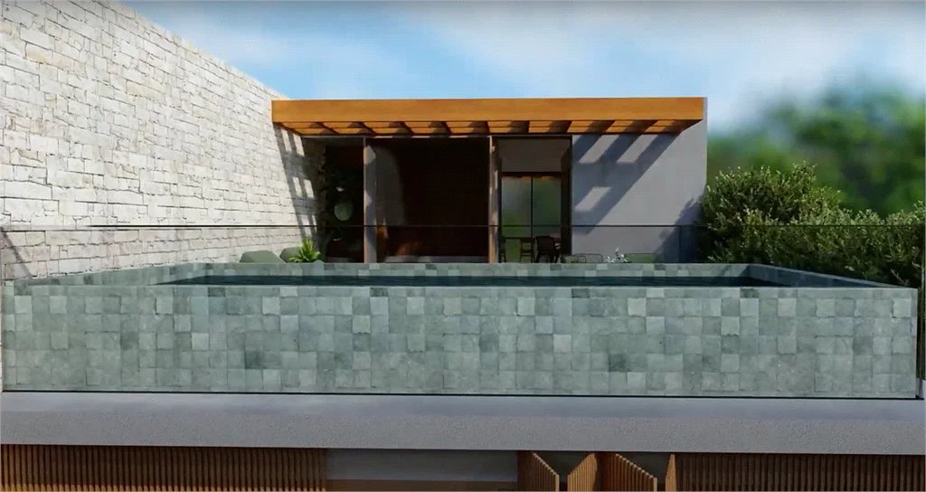 Casa à venda com 4 suítes no condomínio Terraz, São Paulo - SP