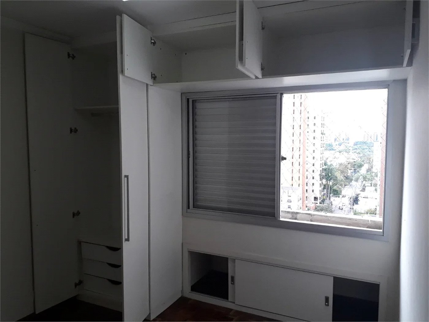 Apartamento à venda com 2 quartos em Brooklin Paulista, São Paulo, SP