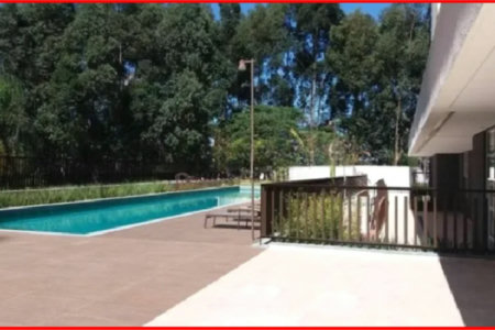 Apartamento à venda com 1 suíte em Real Parque, São Paulo, SP
