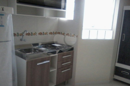 Loft à venda com 1 quarto em Jabaquara, São Paulo, SP