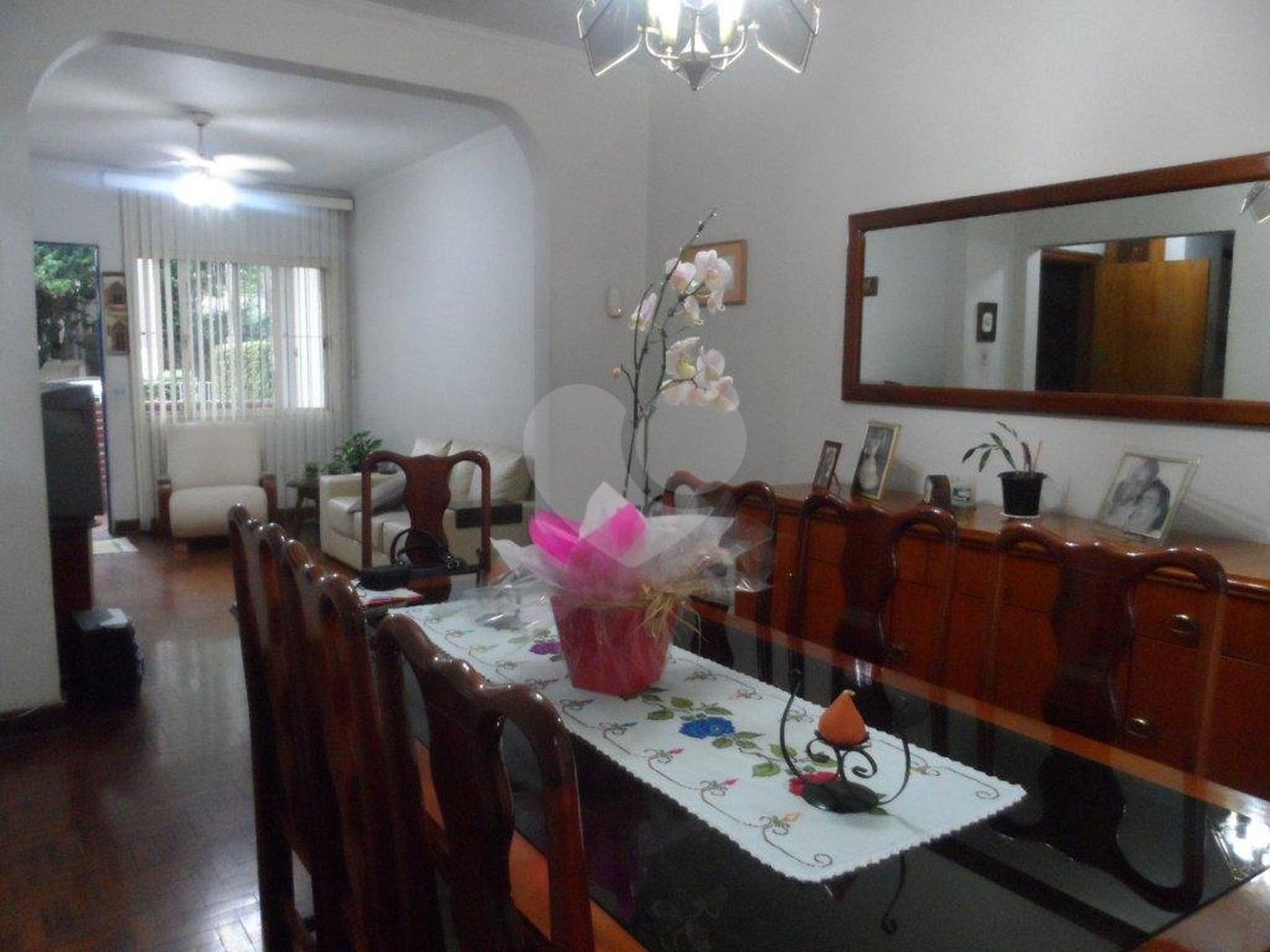 Casa à venda com 3 quartos em Vila Clementino, São Paulo, SP